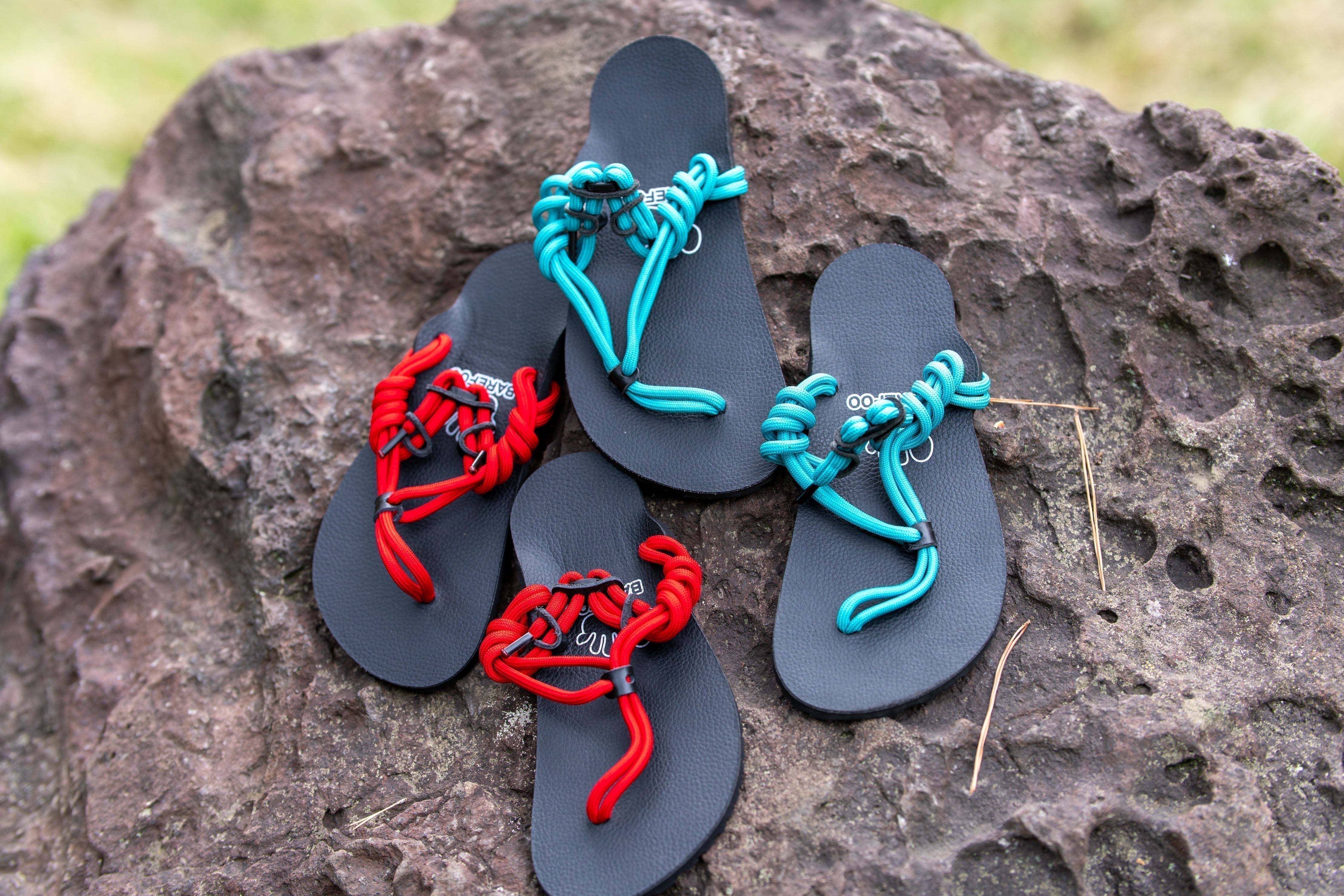 BAREFOOのもととなった「ワラーチ」とは？