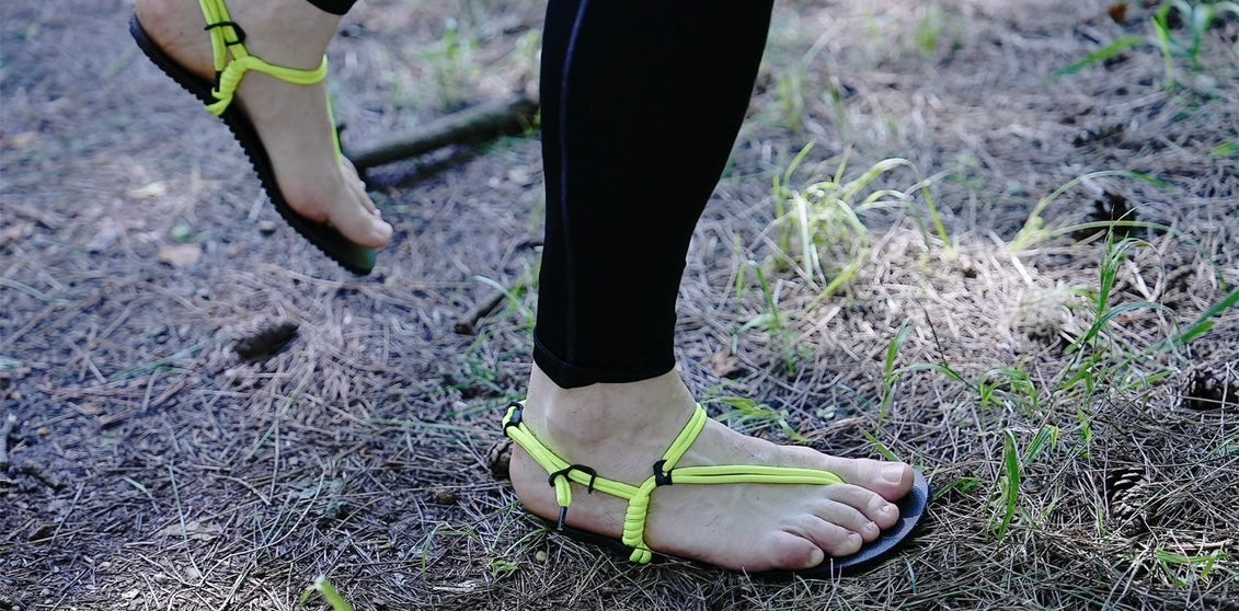 足元から、体は生まれ変わる。　BAREFOOがもたらす健康的効果