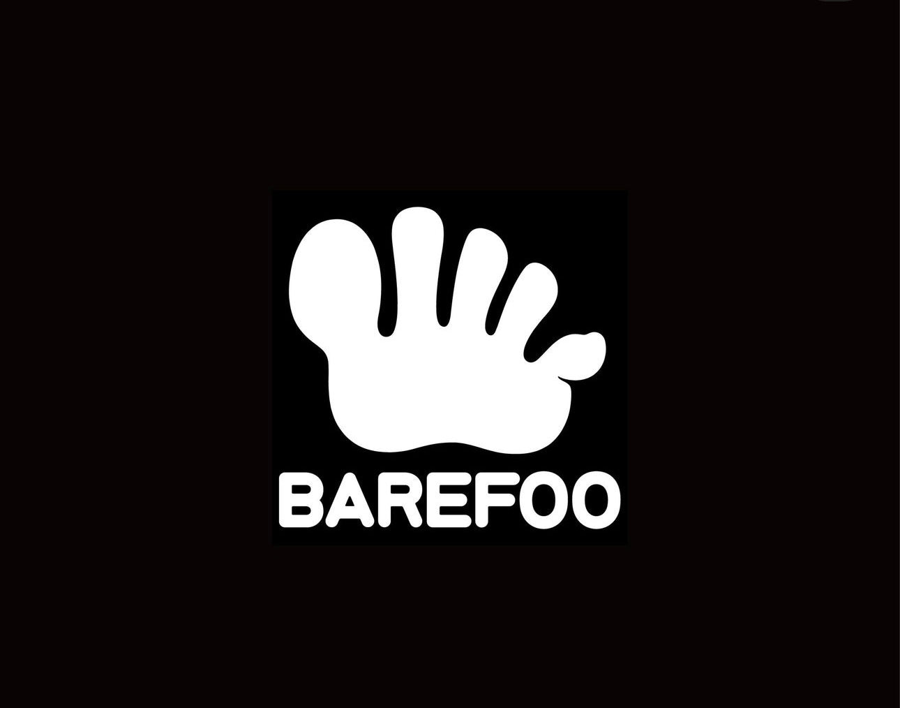 BAREFOOの始まり