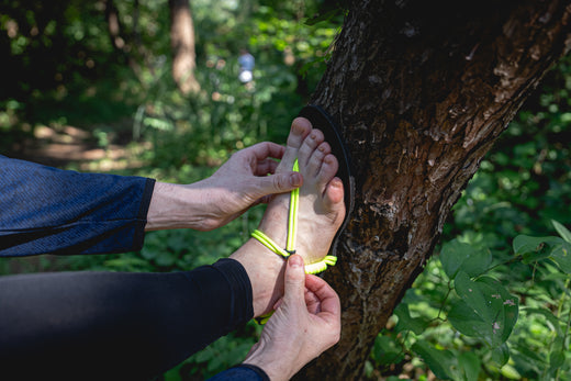 よくある質問！あなたのサイズはこれ！BAREFOOフィットガイド