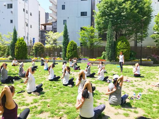 ヨガインストラクターが語る！BAREFOOの魅力とは？