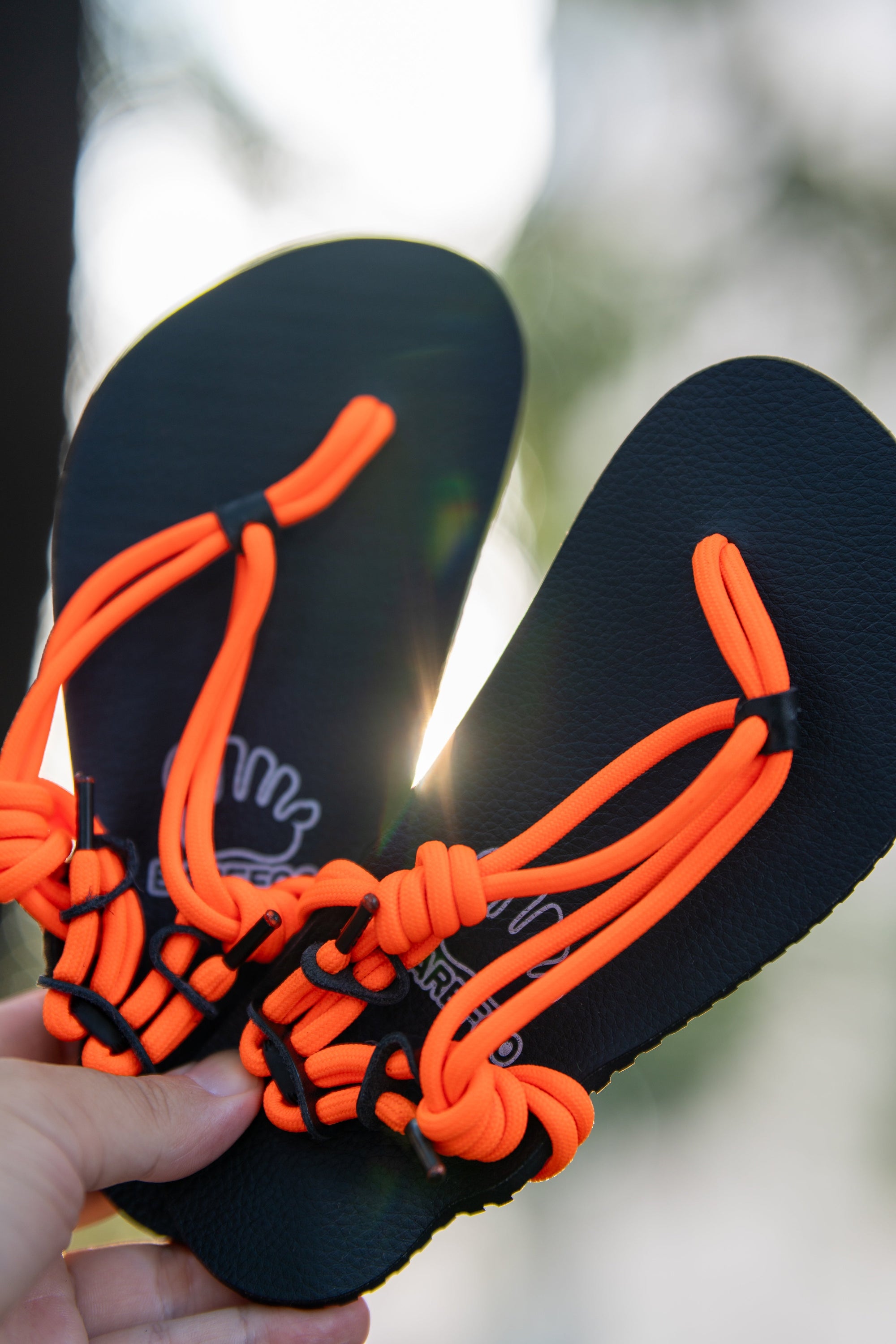 BAREFOOのコンセプト