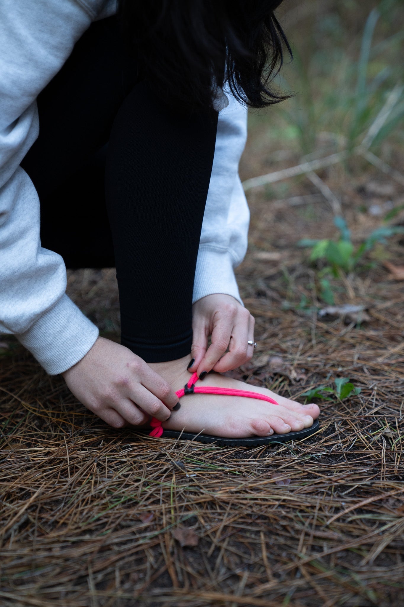 初めてのBAREFOO(ベアフー)